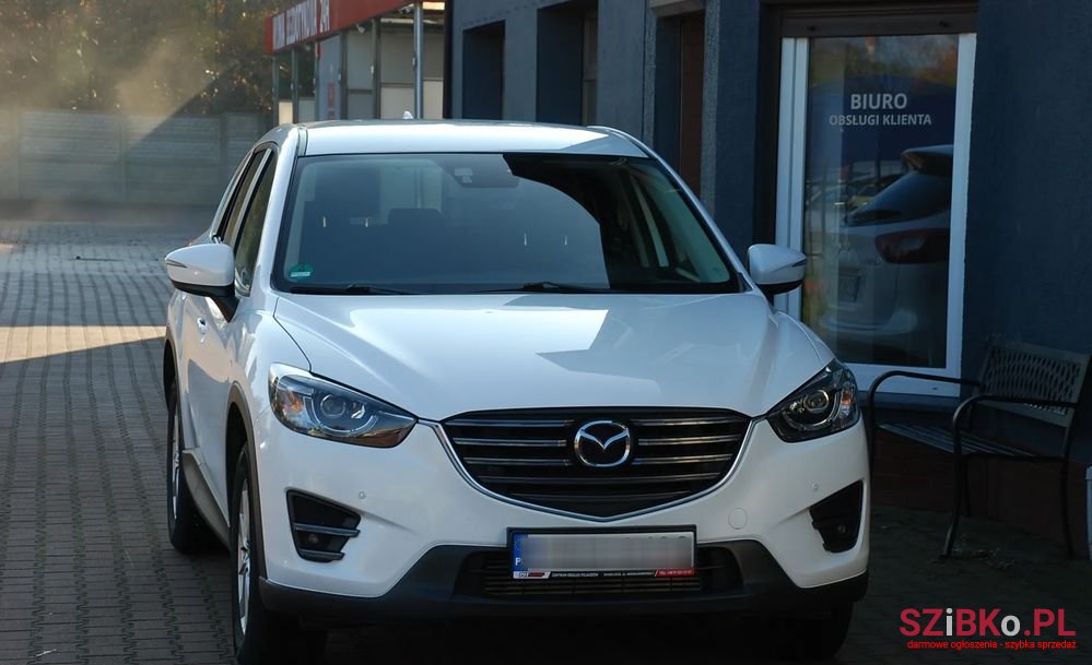 2015' Mazda CX-5 Skyactiv-D photo #4