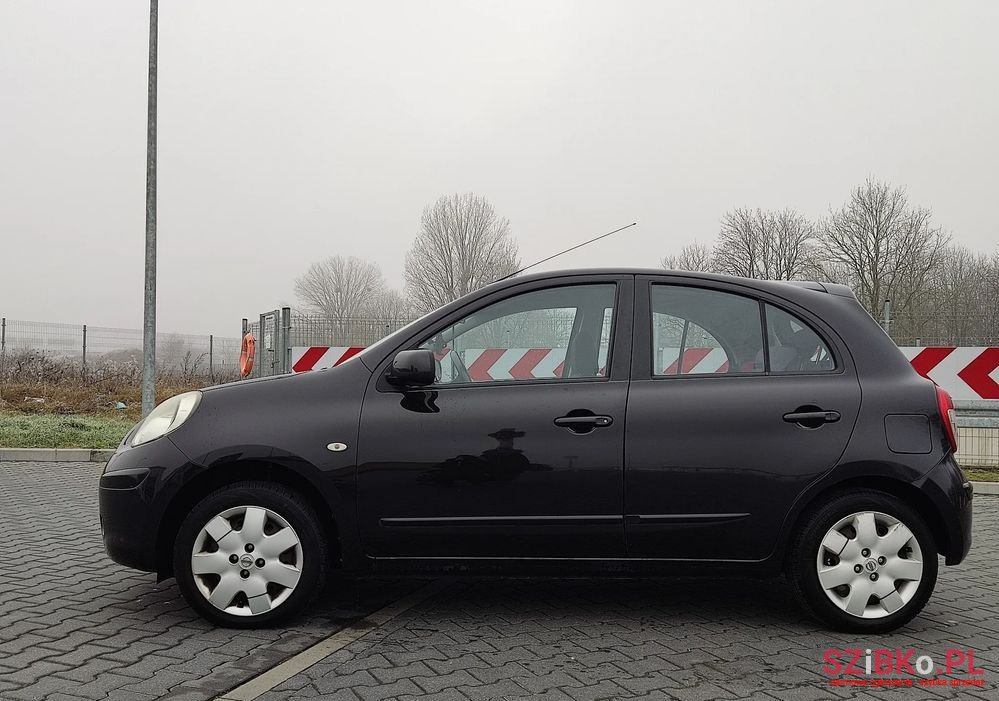 2012' Nissan Micra photo #4