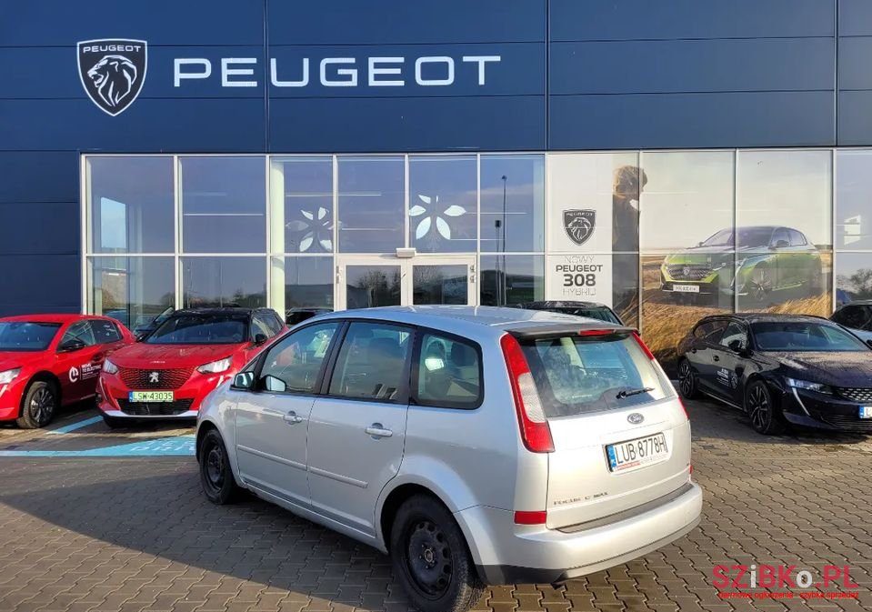 2007' Ford C-MAX photo #2