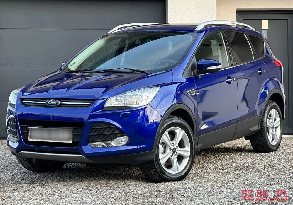 2015' Ford Kuga 1.5 Ecoboost photo #1