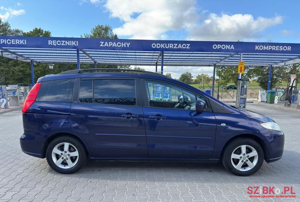 2005' Mazda 5 1.8 Exclusive photo #4