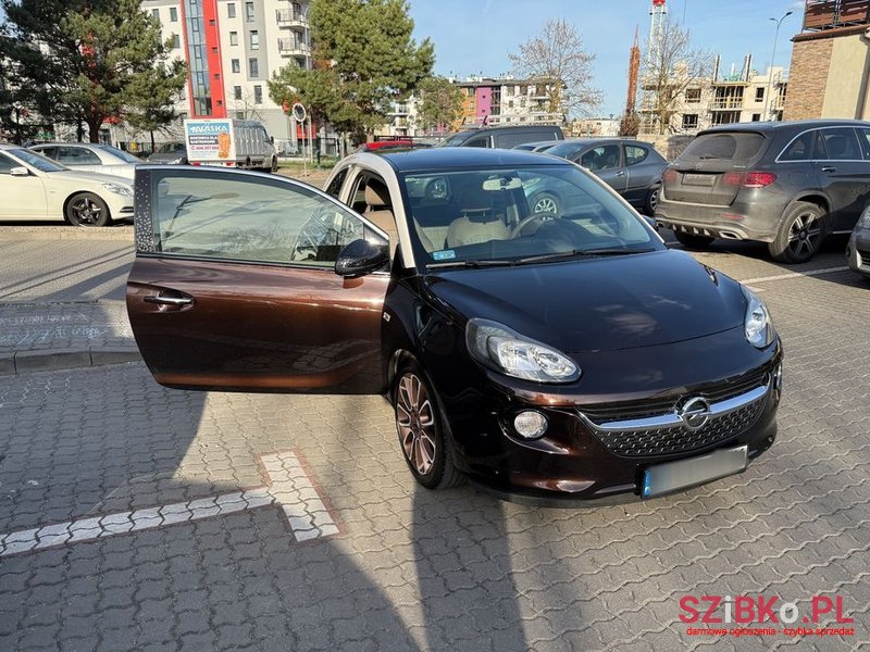 2014' Opel Adam 1.4 Glam photo #1