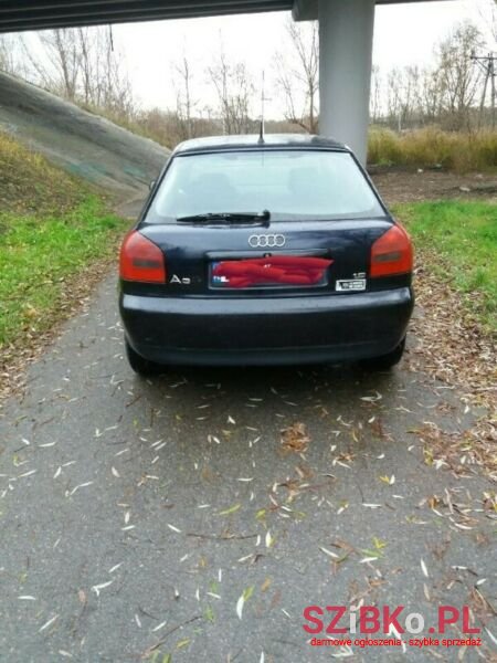 1999' Audi A3 photo #4