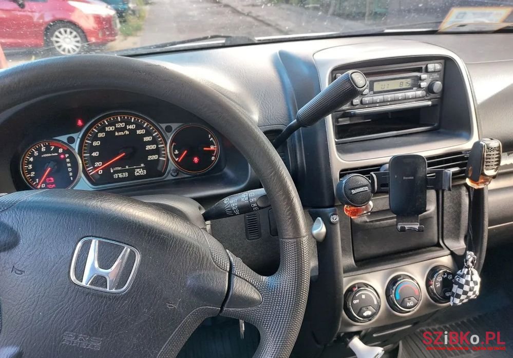 2006' Honda CR-V photo #3