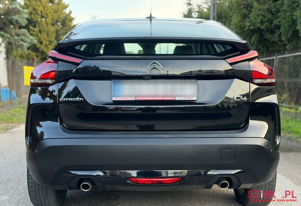 2022' Citroen C4 photo #5