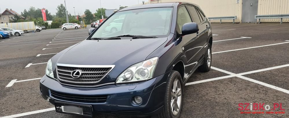 2006' Lexus RX 400H Prestige + photo #2