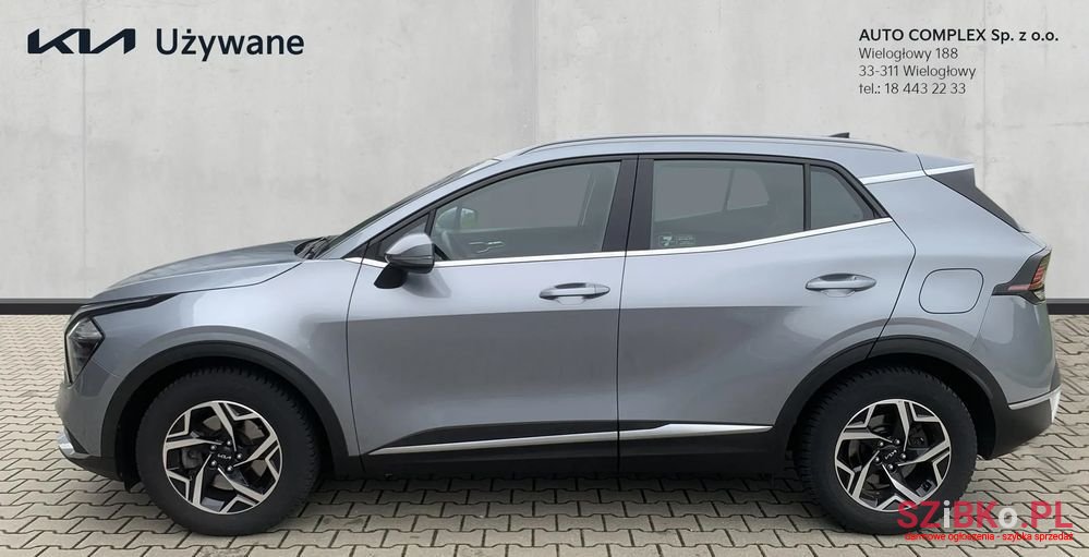 2023' Kia Sportage photo #2