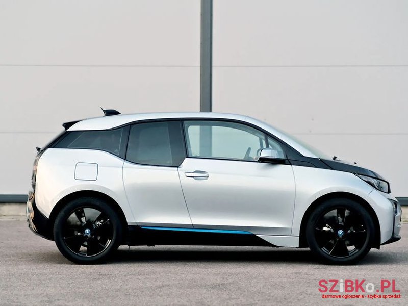 2014' BMW i3 (60 Ah) photo #4