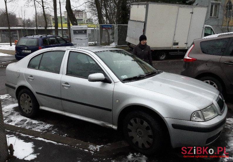 2005' Skoda Octavia photo #1