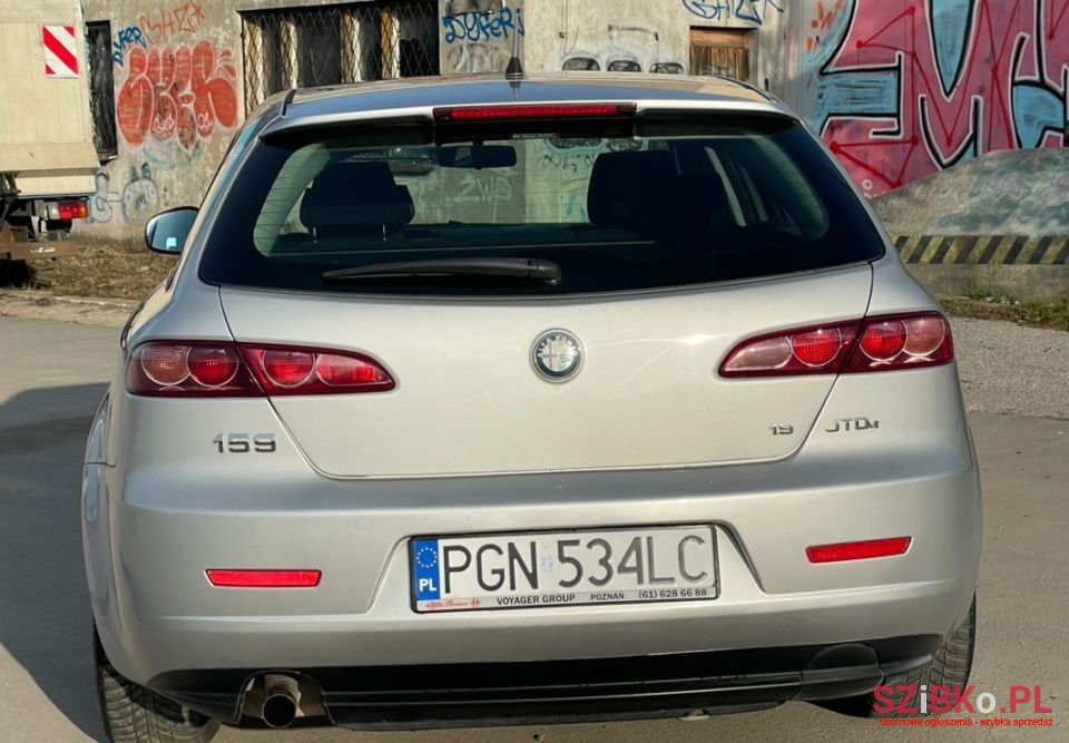 2007' Alfa Romeo 159 photo #6