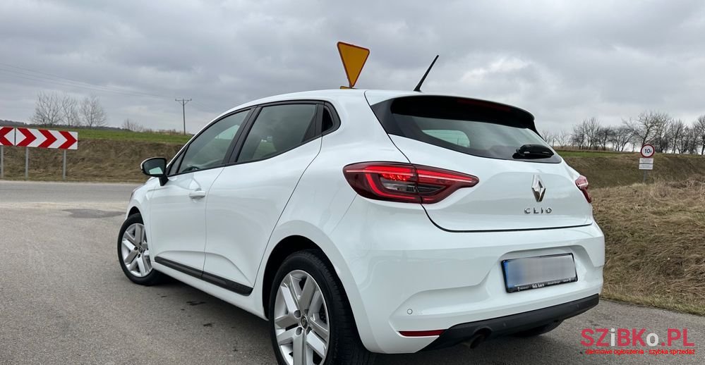 2021' Renault Clio Sce 65 Evolution photo #3