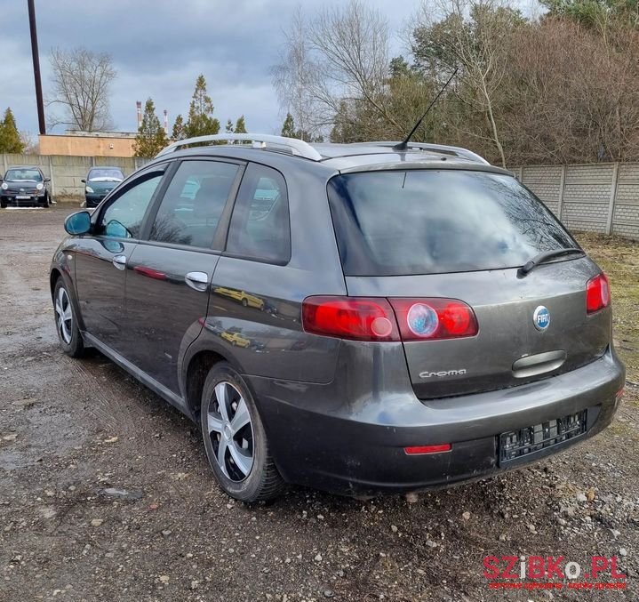 2005' Fiat Croma photo #3