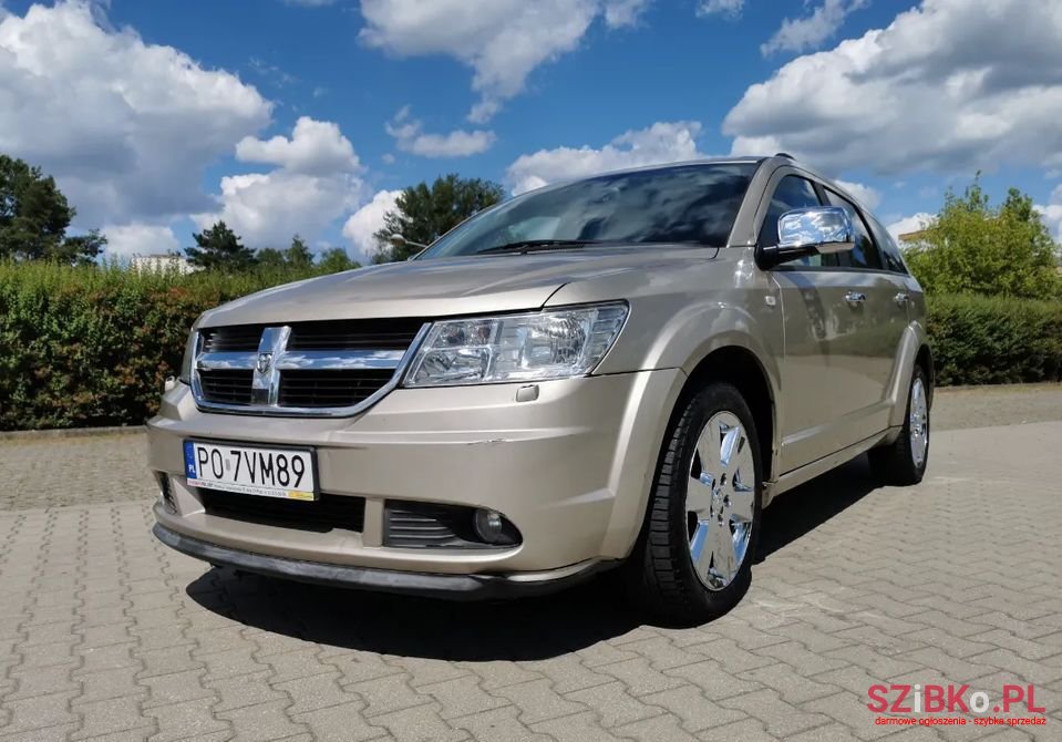 2009' Dodge Journey photo #5