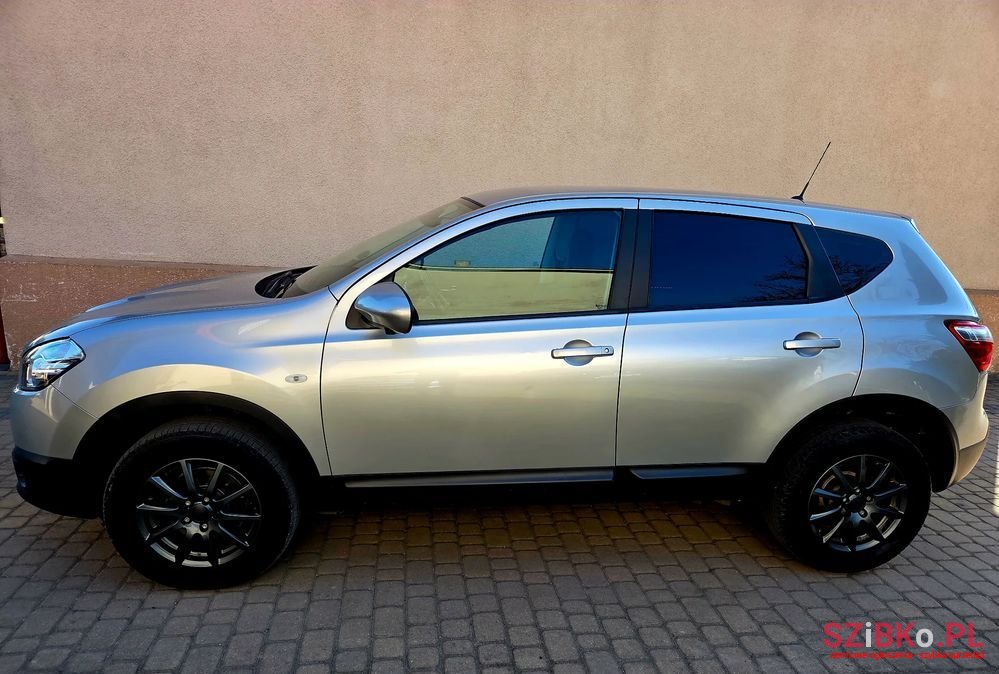 2013' Nissan Qashqai 2.0 Acenta photo #5