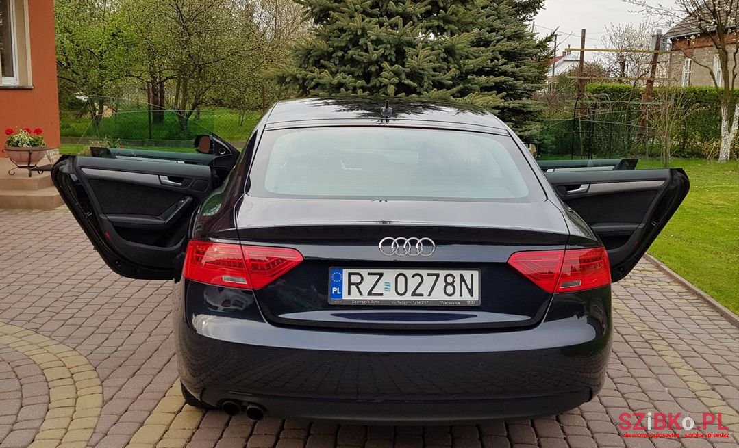 2013' Audi A5 photo #4