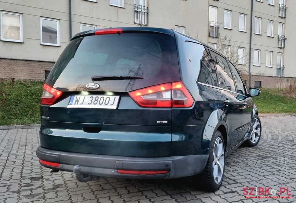 2006' Ford Galaxy photo #5