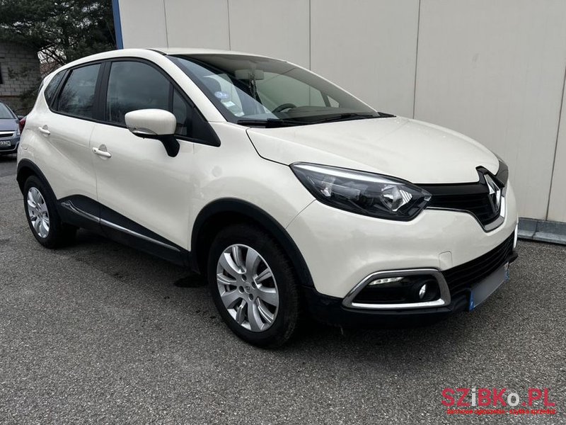 2014' Renault Captur photo #3