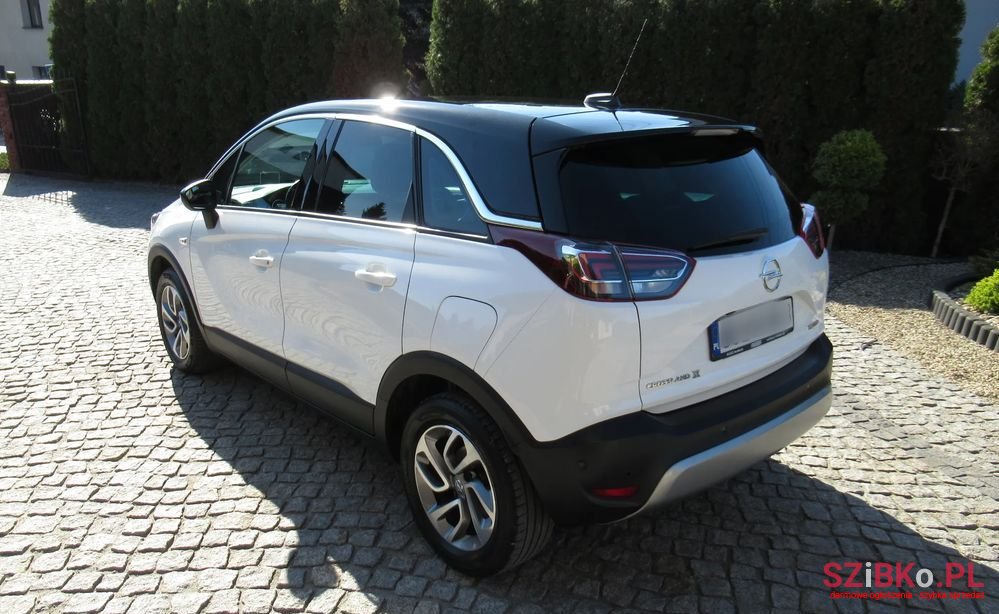 2017' Opel Crossland X photo #4