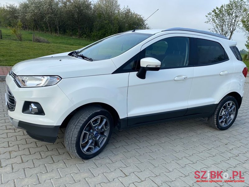 2016' Ford EcoSport photo #2