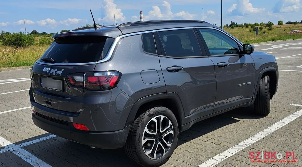 2023' Jeep Compass photo #5