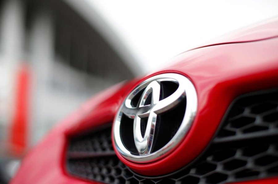 Toyota recalls nearly 1.5 million cars in Europe over Takata airbags