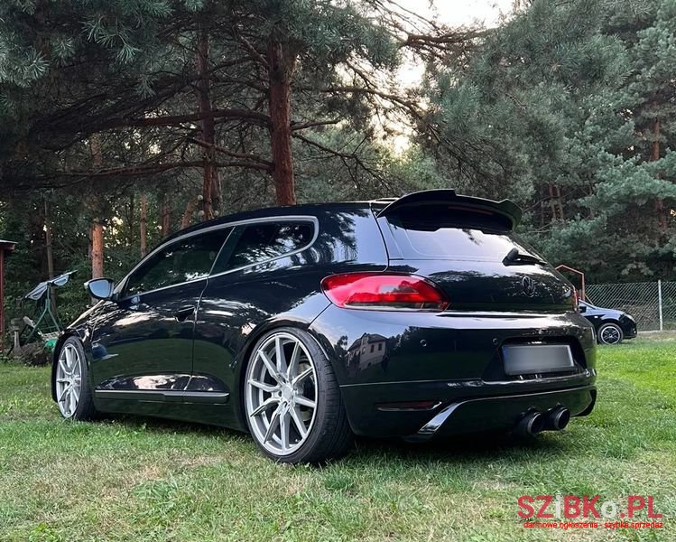 2012' Volkswagen Scirocco photo #2