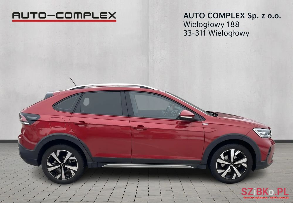 2023' Volkswagen Taigo photo #6