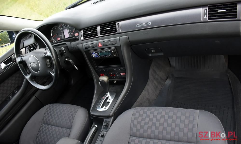 2003' Audi A6 Avant photo #6