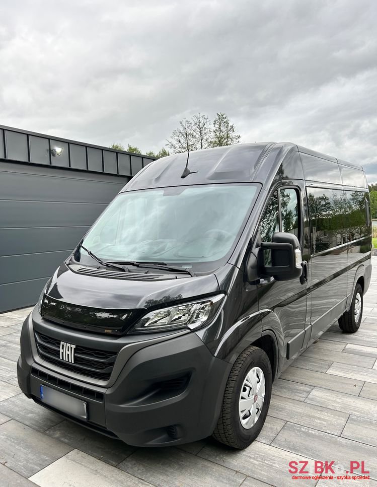 2022' Fiat Ducato photo #1