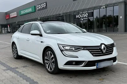2017' Renault Talisman