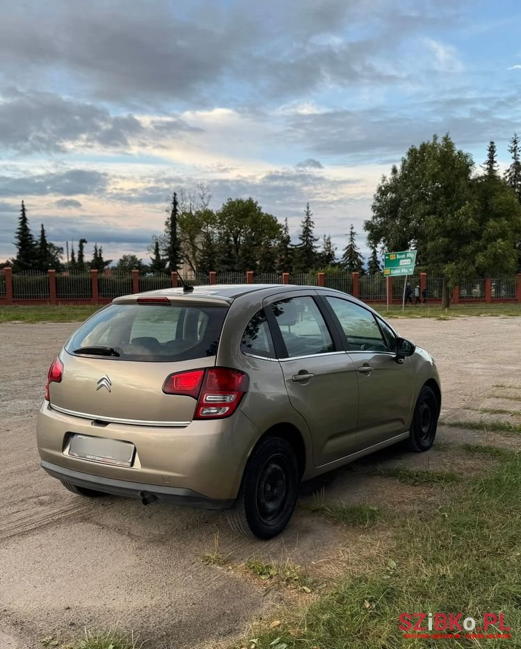 2010' Citroen C3 photo #5