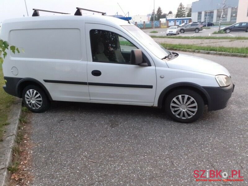 2003' Opel Combo photo #2