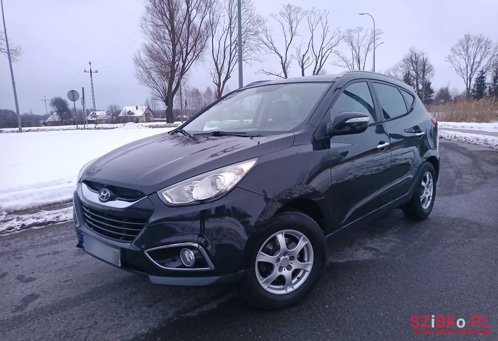 2010' Hyundai ix35 2.0 2Wd Style photo #1