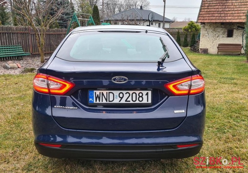 2018' Ford Mondeo photo #3
