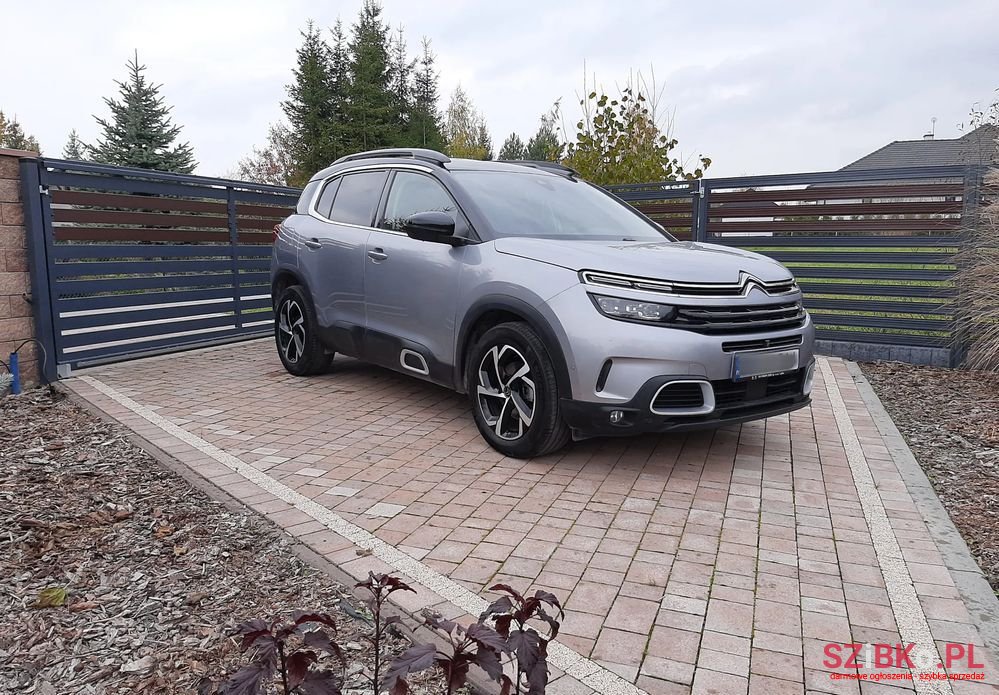2019' Citroen C5 Aircross photo #1
