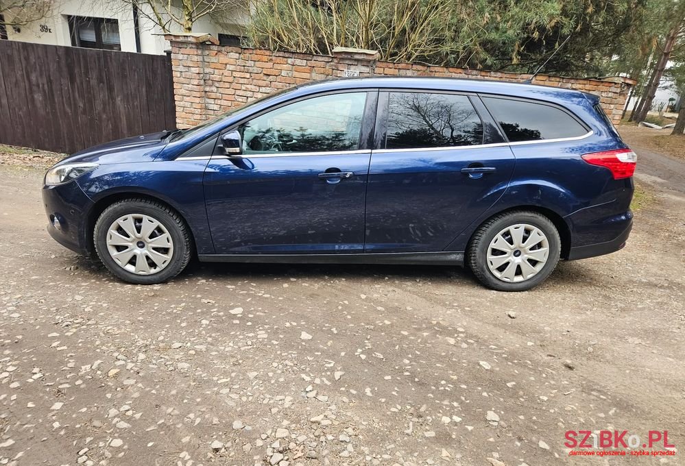 2013' Ford Focus photo #5