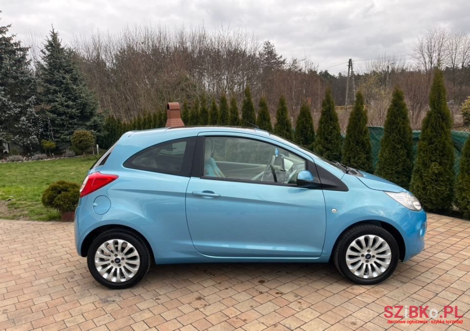 2008' Ford Ka photo #3