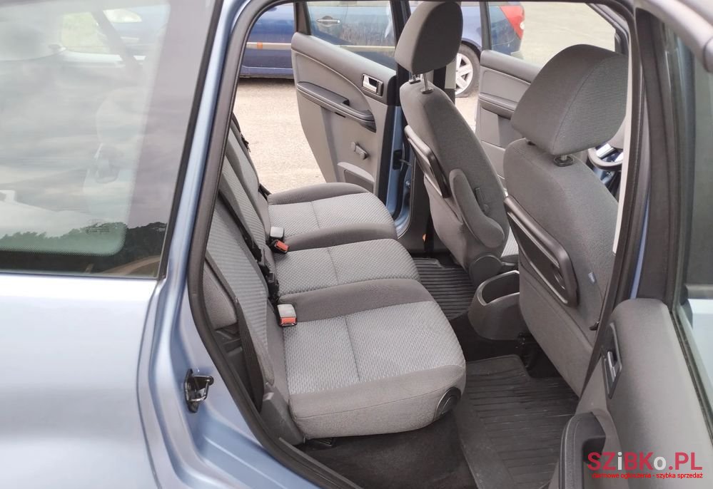 2005' Ford Focus C-MAX photo #5