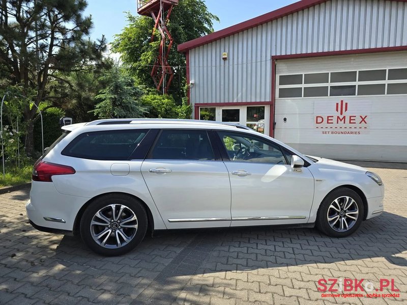 2016' Citroen C5 photo #6