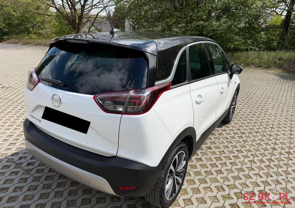 2018' Opel Crossland X 1.2 T Elite S&S photo #4
