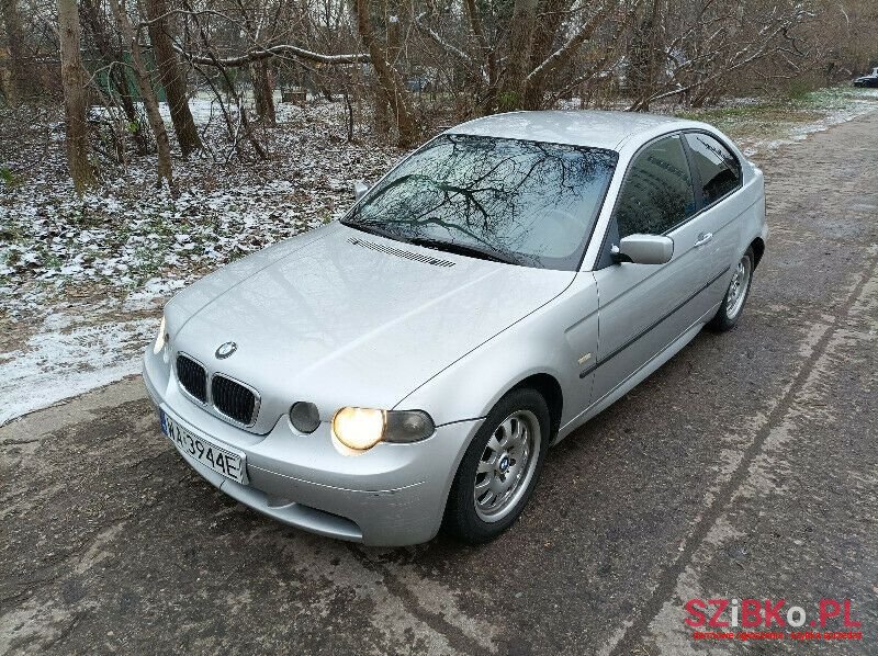 2003' BMW Seria 3 photo #2