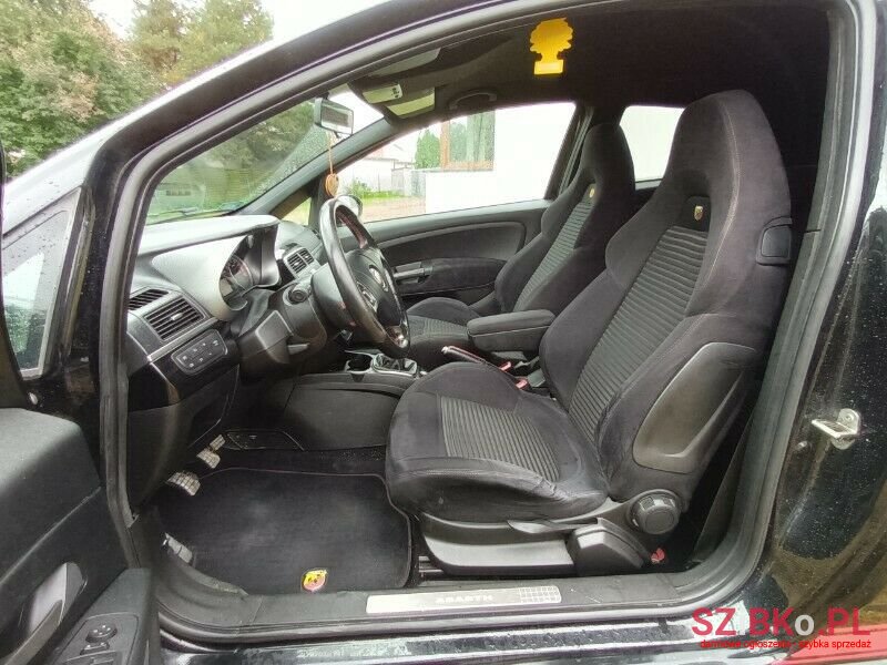 2008' Fiat Punto photo #1