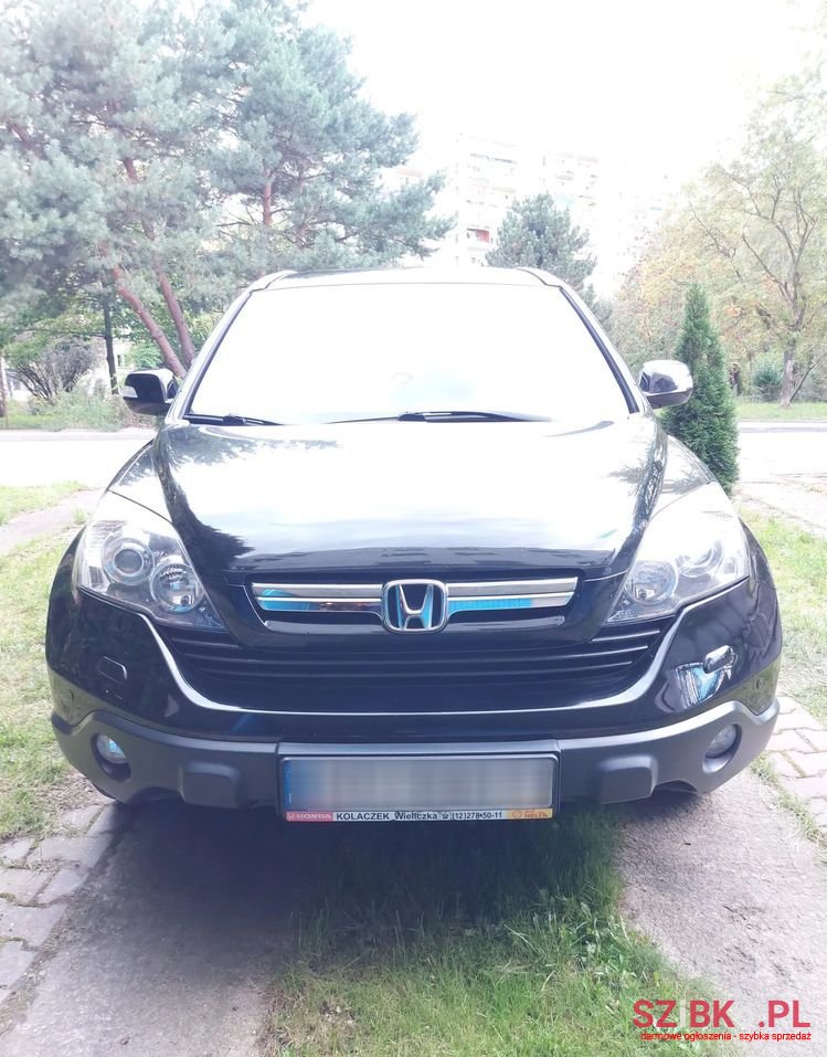 2009' Honda CR-V 2.0 Executive photo #6