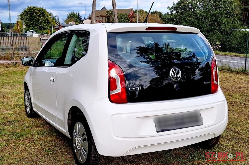 2013' Volkswagen Up! photo #4