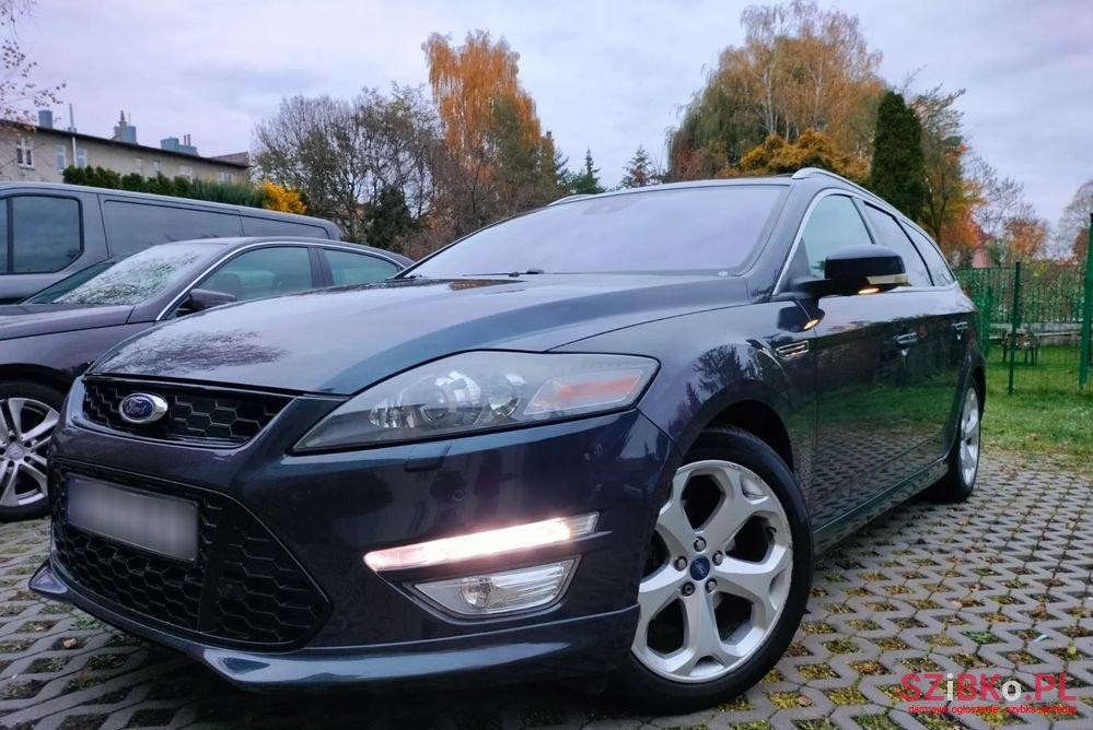 2014' Ford Mondeo photo #5