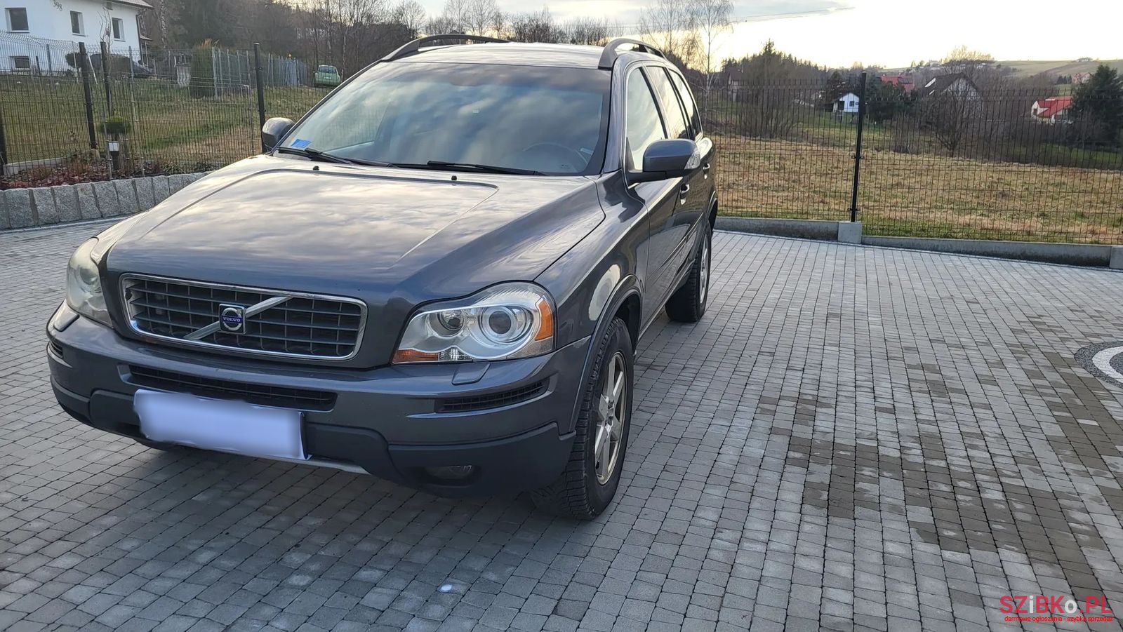 2008' Volvo Xc 90 photo #2