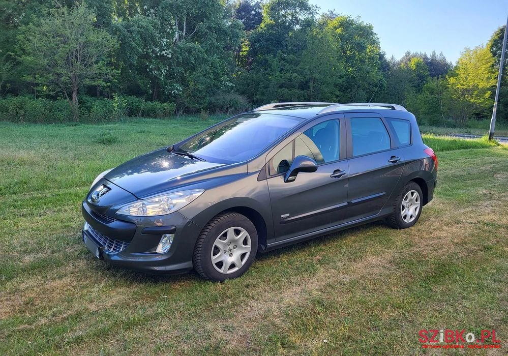 2009' Peugeot 308 photo #2