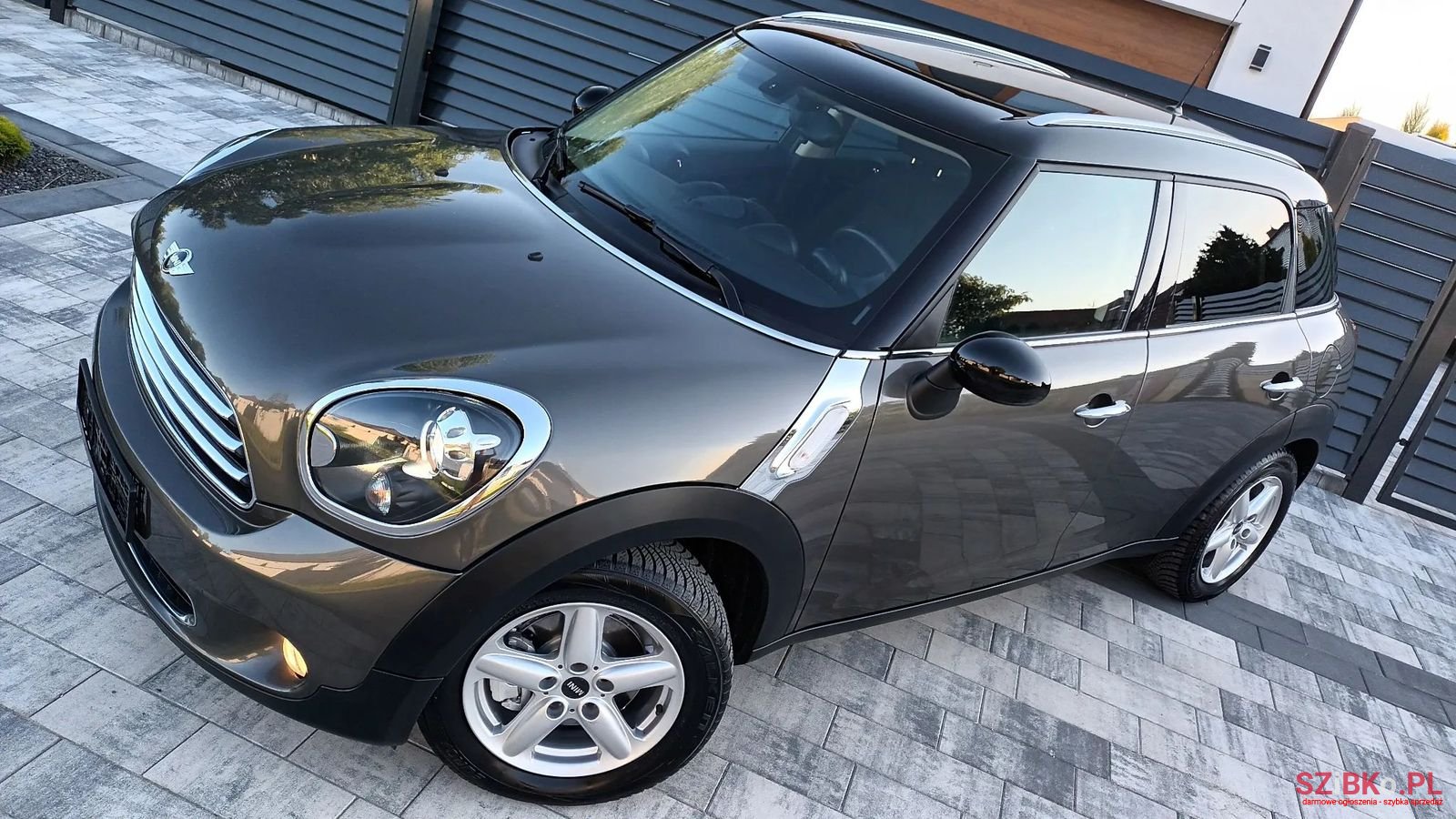 2012' MINI Countryman photo #6