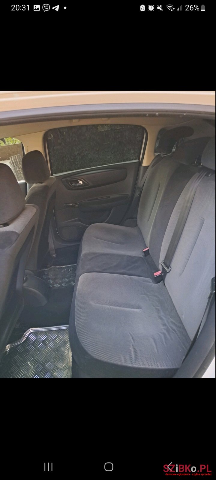 2007' Citroen C4 photo #4