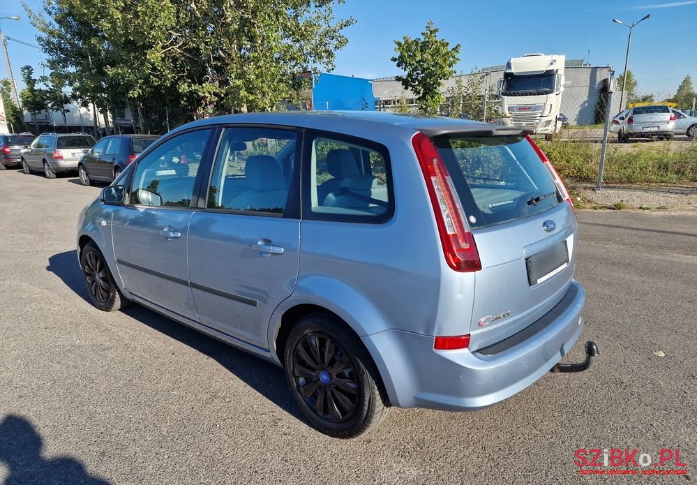2008' Ford C-MAX photo #4